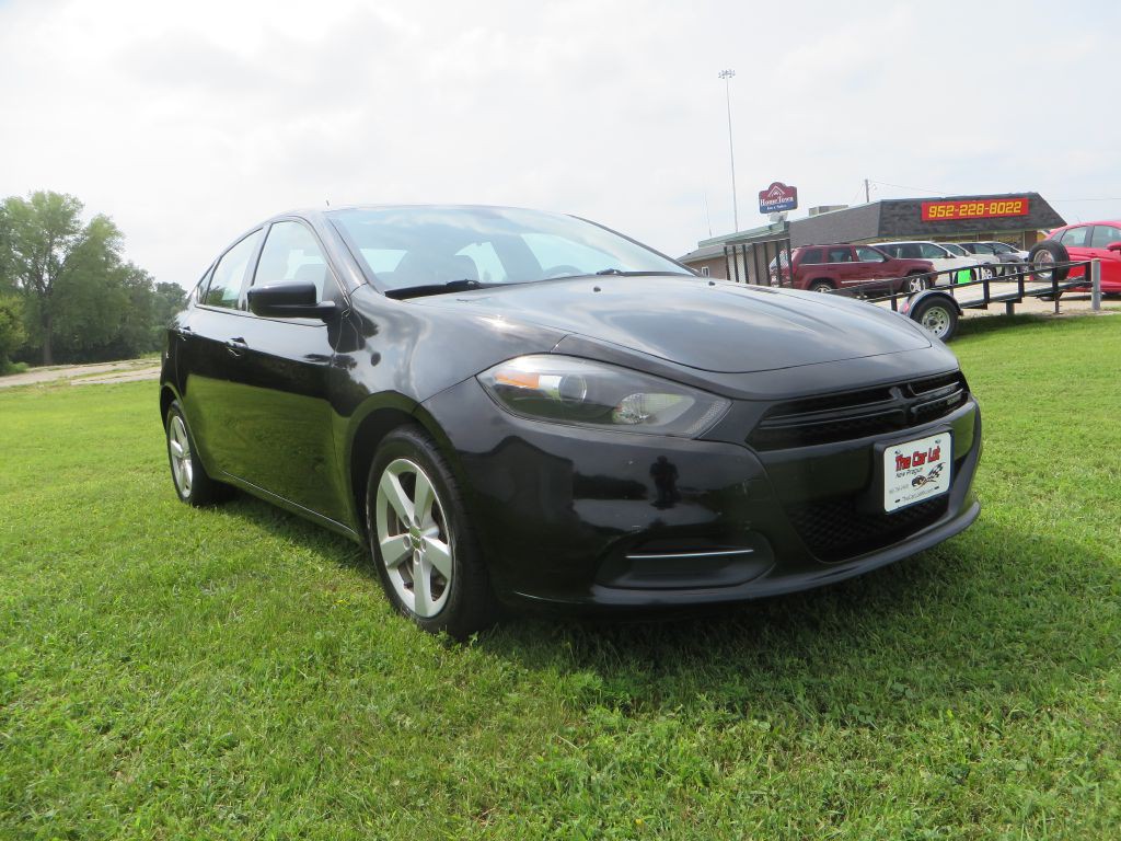 2015 Dodge Dart Image 4