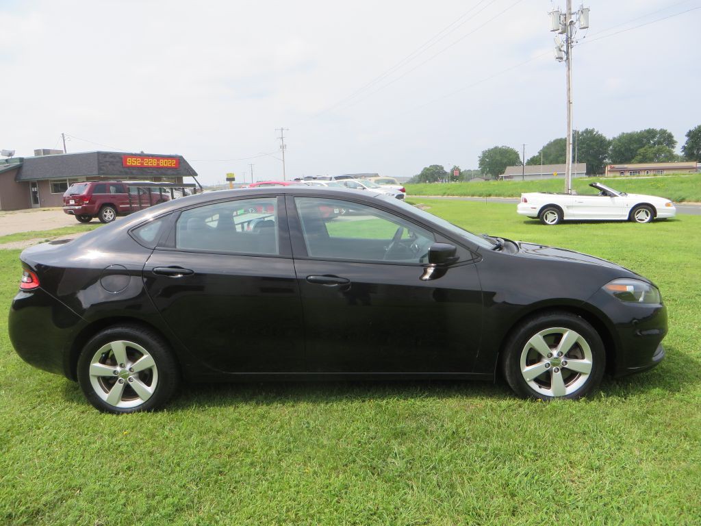 2015 Dodge Dart Image 5