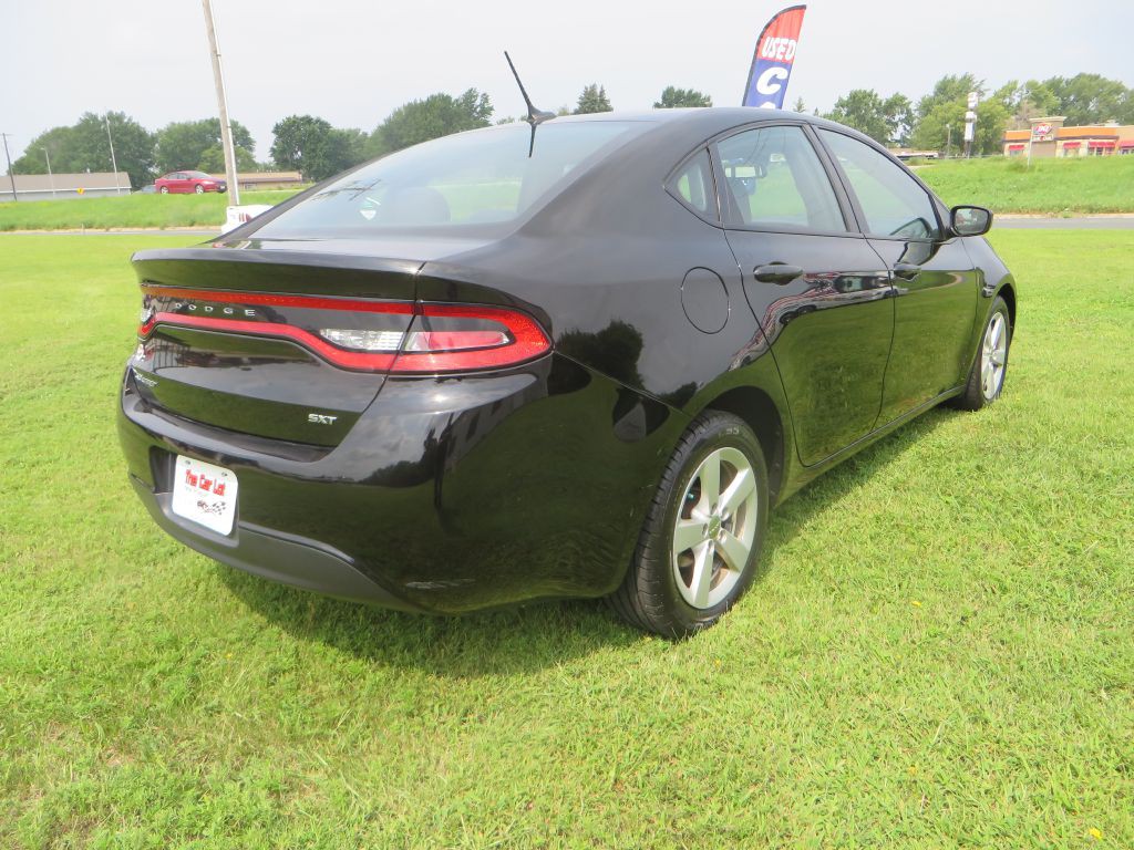 2015 Dodge Dart Image 6
