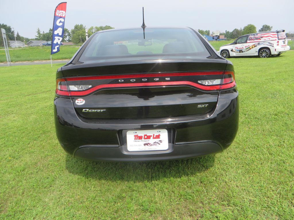 2015 Dodge Dart Image 7