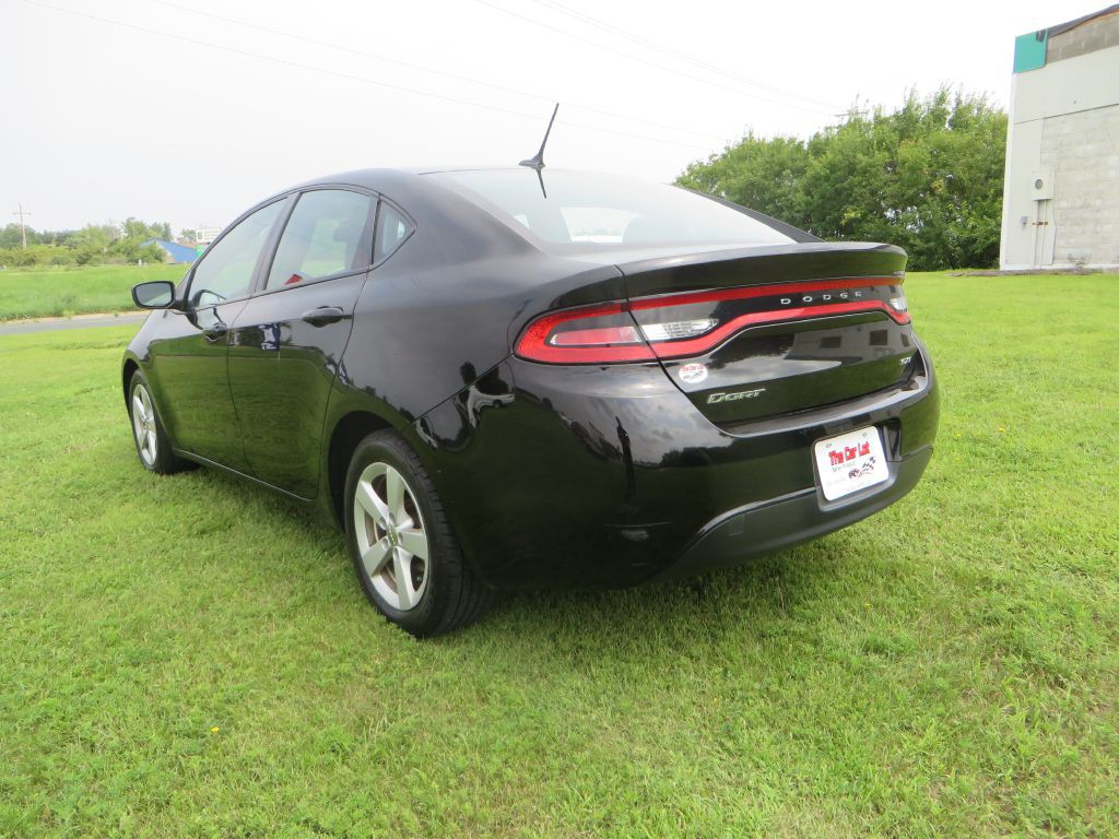 2015 Dodge Dart Image 8
