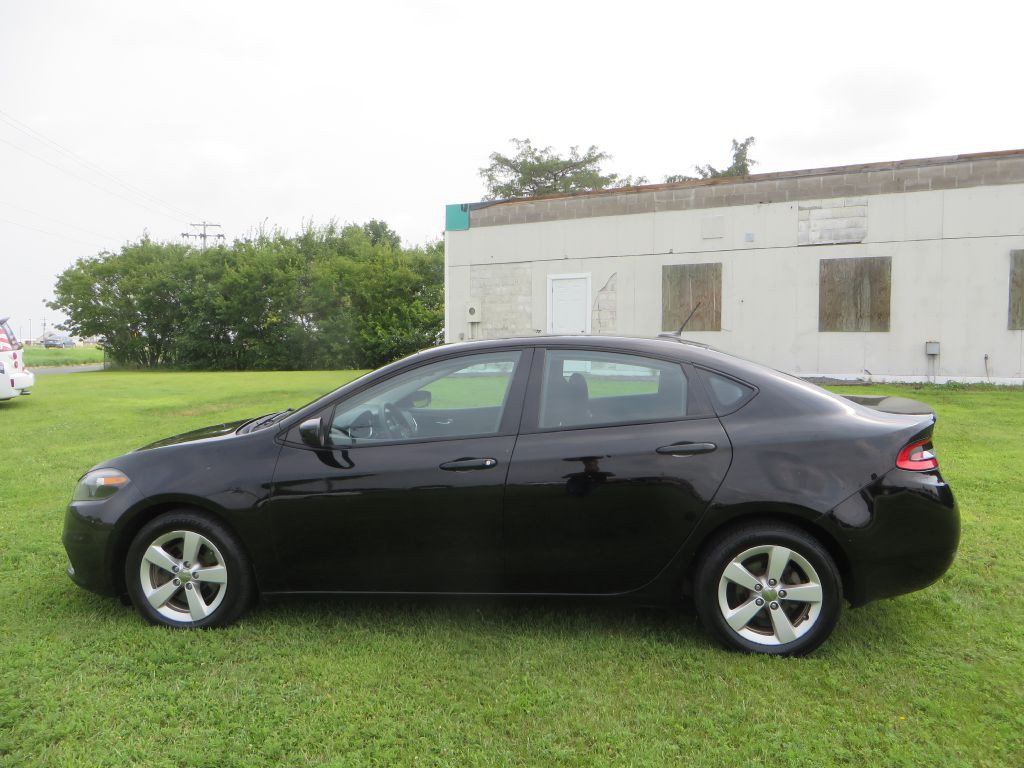2015 Dodge Dart Image 9