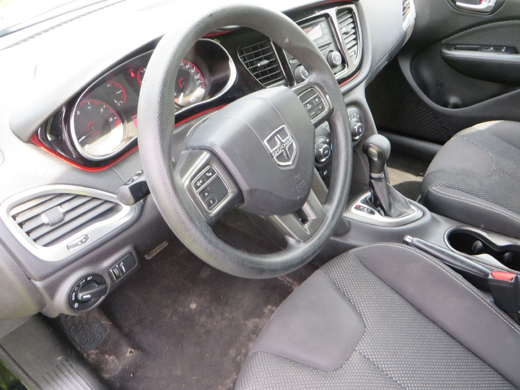 2015 Dodge Dart Image 15