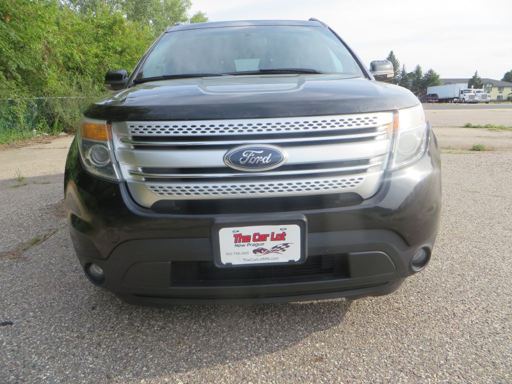 2013 Ford Explorer Image 3