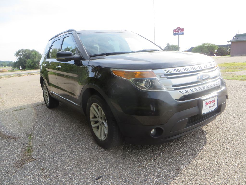 2013 Ford Explorer Image 4