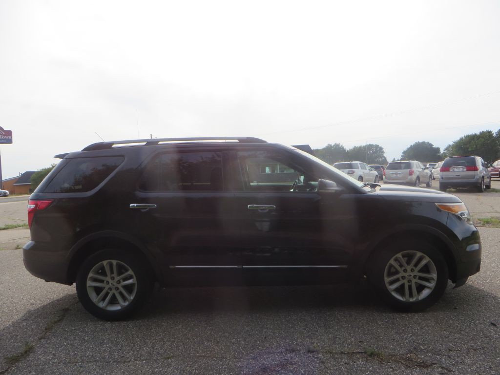 2013 Ford Explorer Image 5