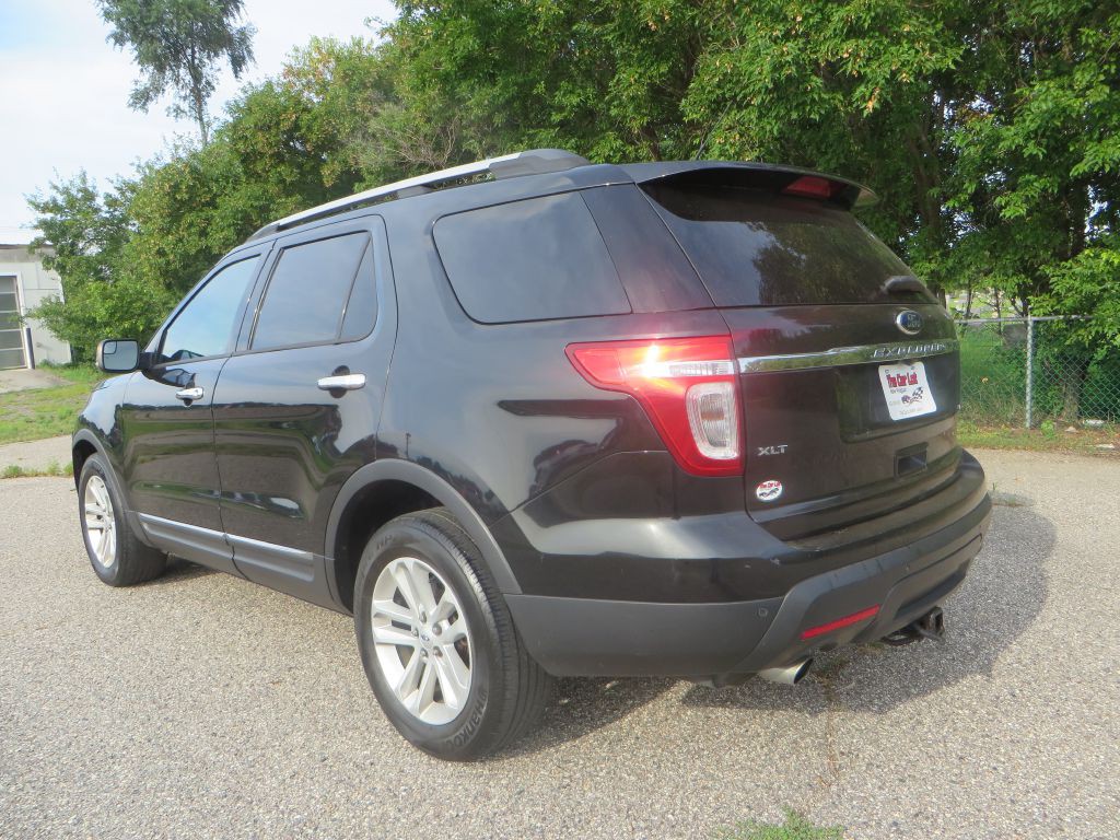 2013 Ford Explorer Image 7