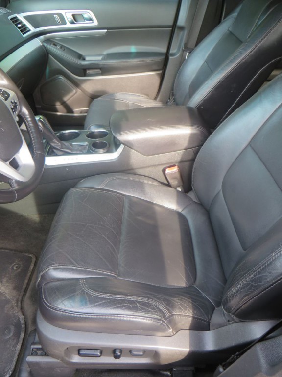 2013 Ford Explorer Image 9