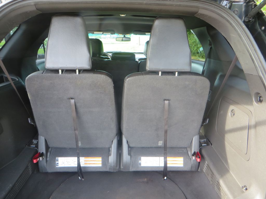 2013 Ford Explorer Image 11