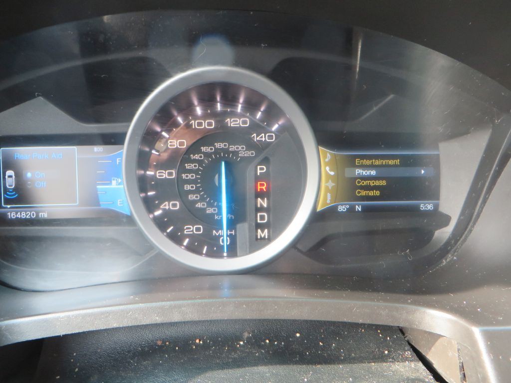 2013 Ford Explorer Image 16