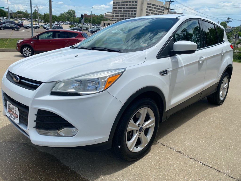 2015 Ford Escape Image 5