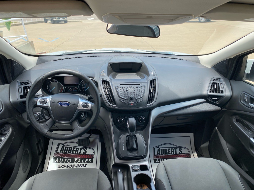 2015 Ford Escape Image 12
