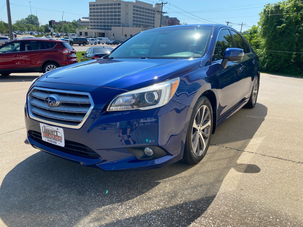 2016 Subaru Legacy Image 5