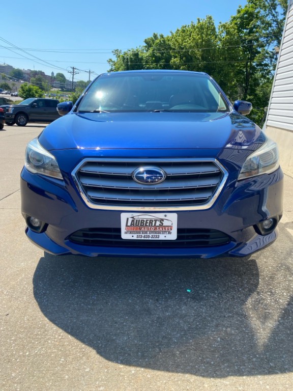 2016 Subaru Legacy Image 6