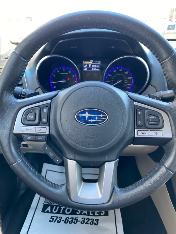 2016 Subaru Legacy Image 23