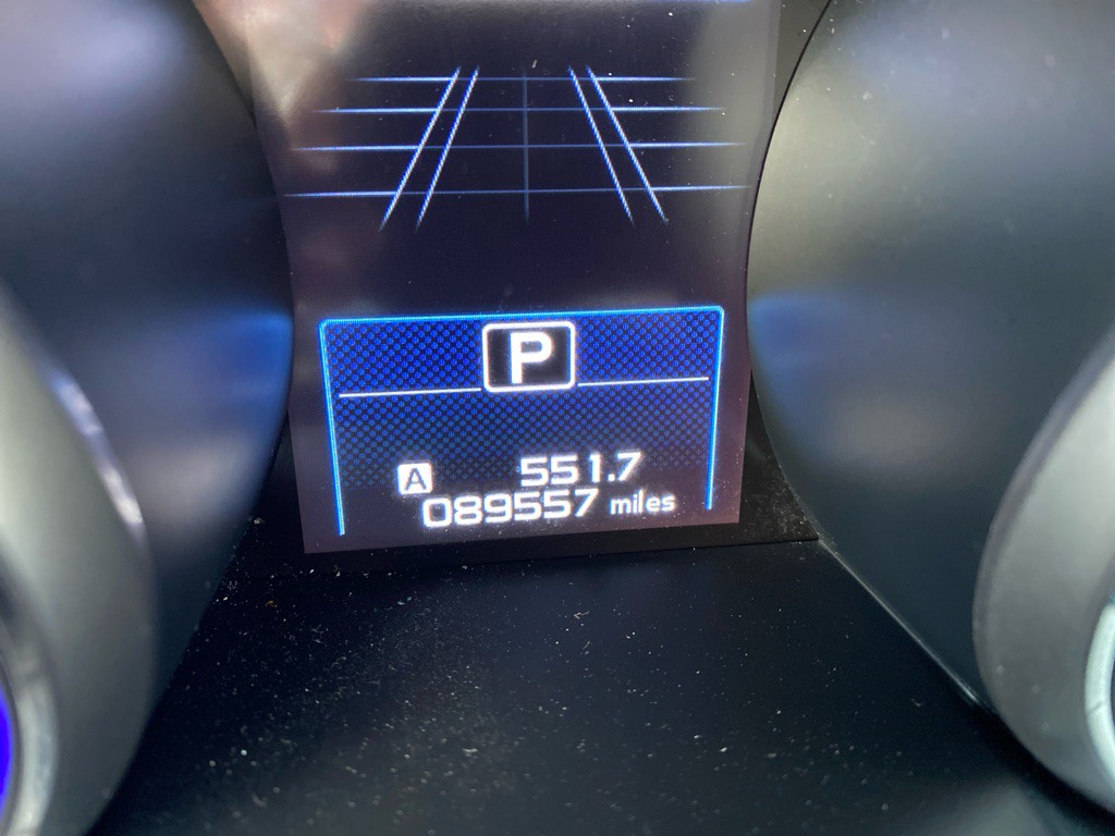 2016 Subaru Legacy Image 24