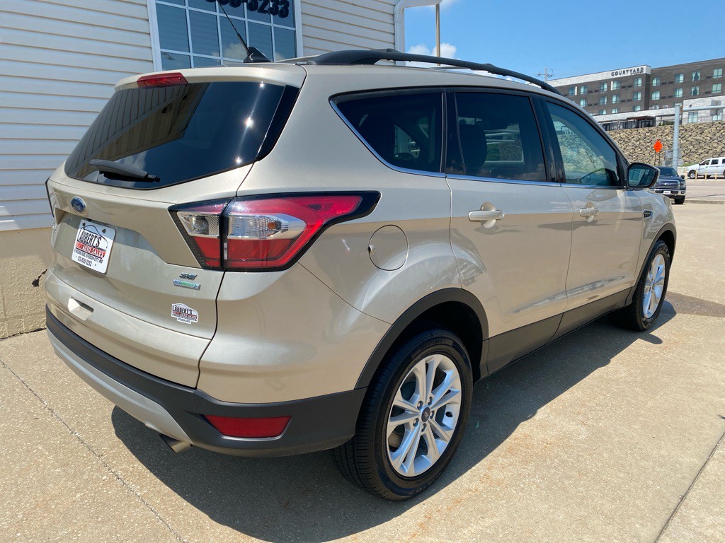 2018 Ford Escape Image 3