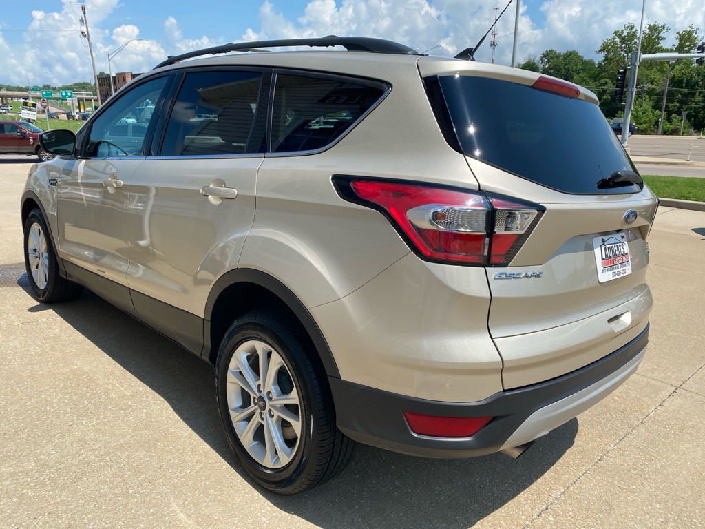 2018 Ford Escape Image 4