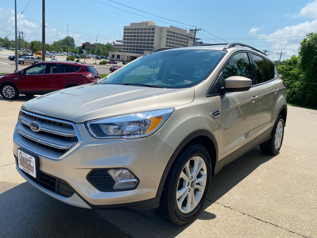 2018 Ford Escape Image 5