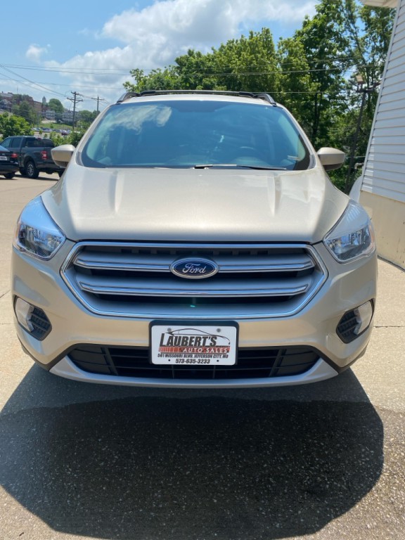 2018 Ford Escape Image 6