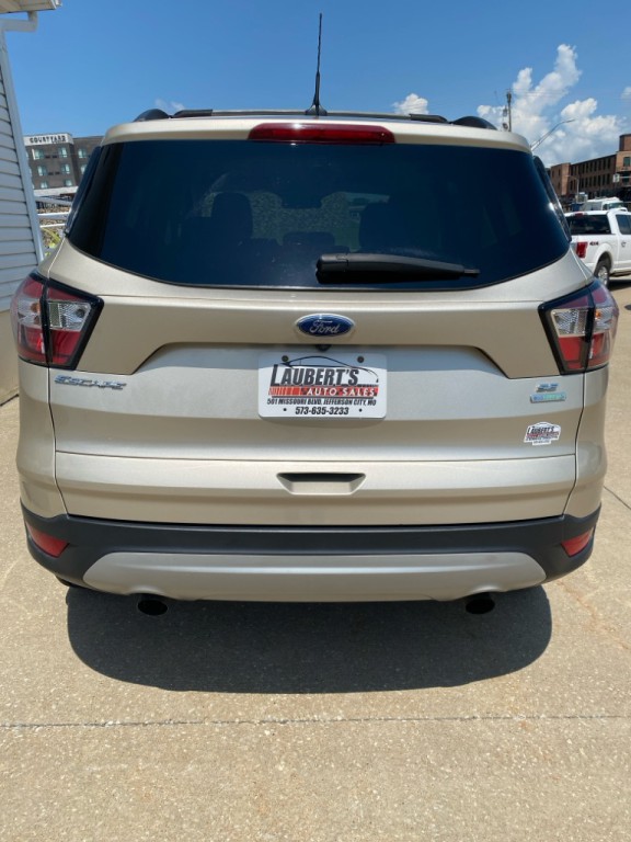 2018 Ford Escape Image 7