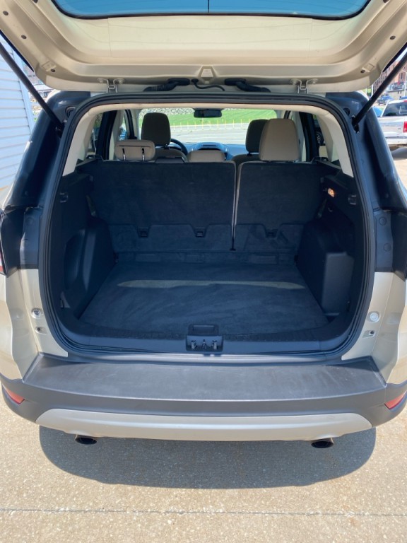 2018 Ford Escape Image 8