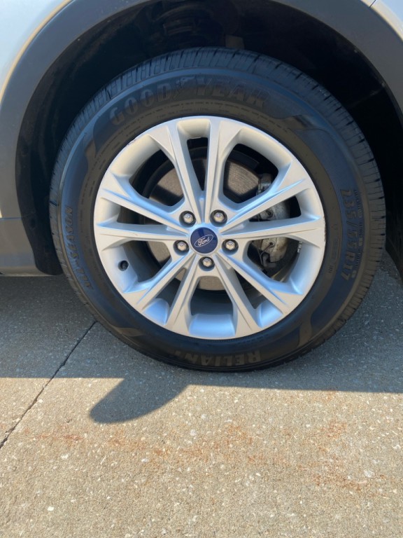 2018 Ford Escape Image 9
