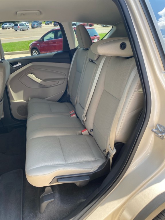 2018 Ford Escape Image 11