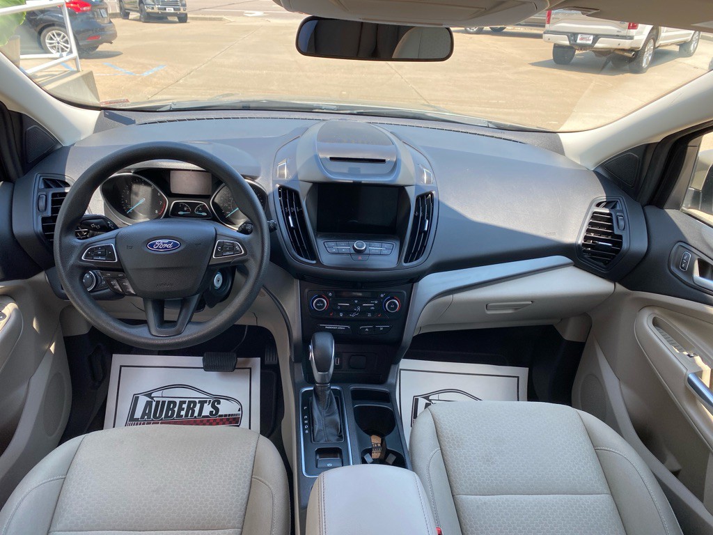 2018 Ford Escape Image 12
