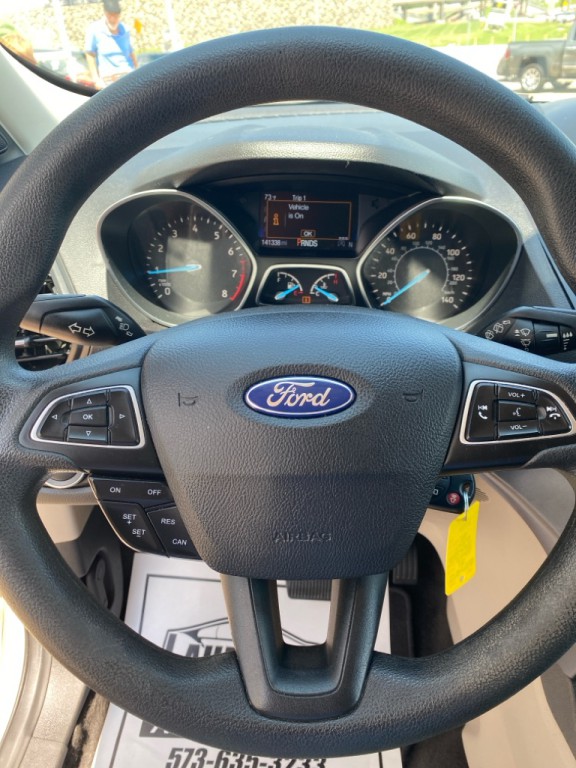 2018 Ford Escape Image 19