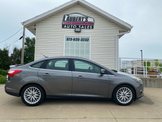 Image for 2013 Ford Focus Titanium ID: 6690048