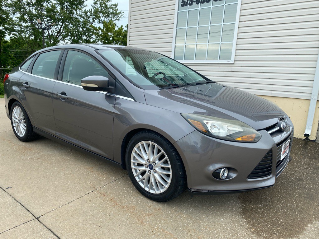 2013 Ford Focus Image 2