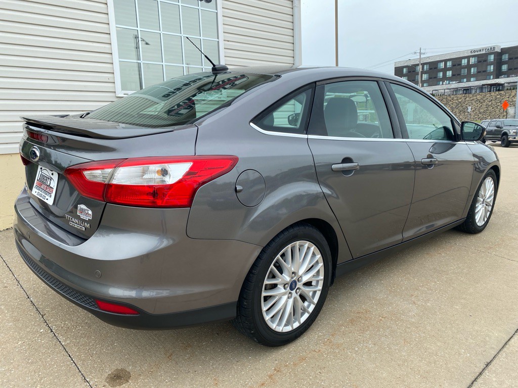 2013 Ford Focus Image 3