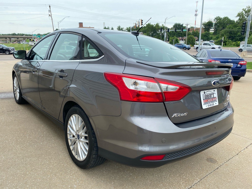 2013 Ford Focus Image 4