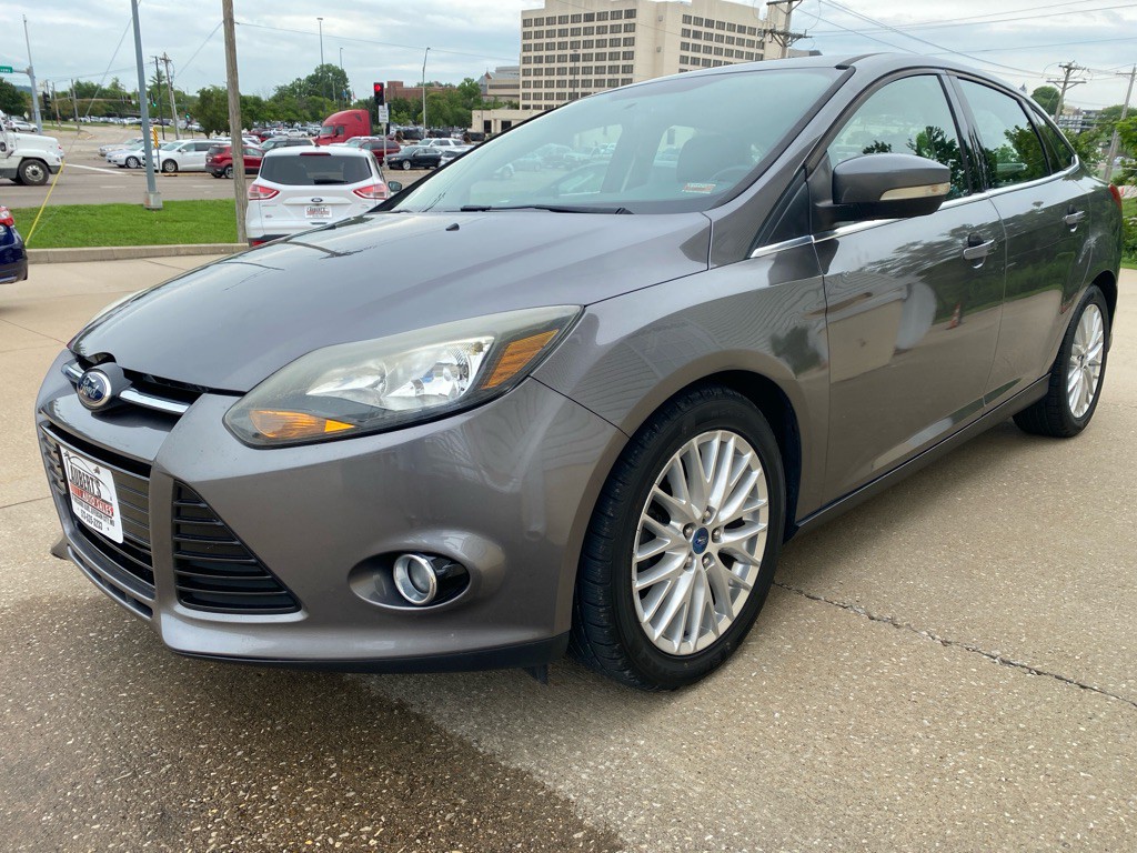 2013 Ford Focus Image 5