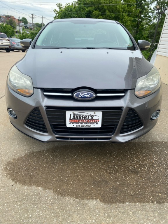 2013 Ford Focus Image 6