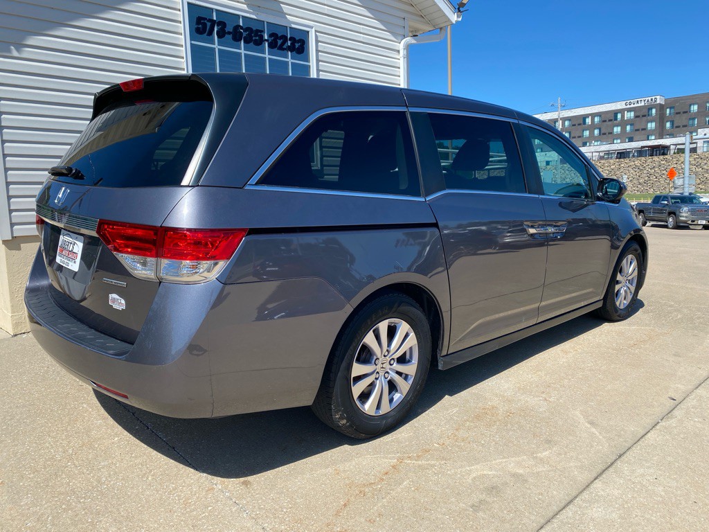 2016 Honda Odyssey Image 3