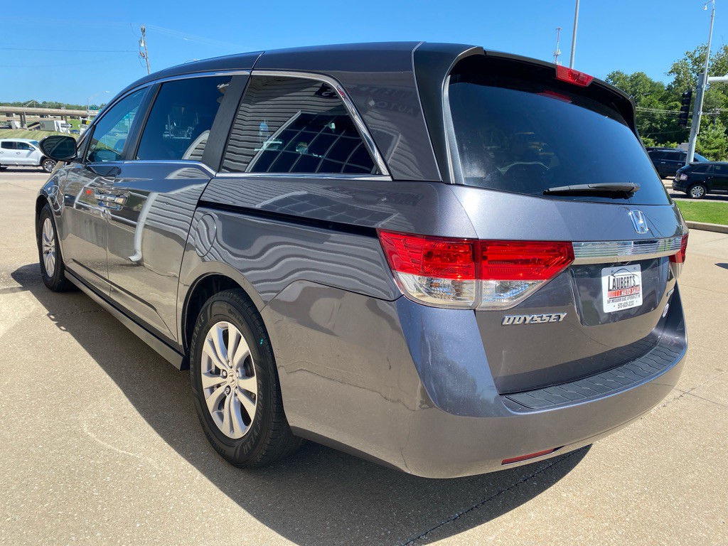 2016 Honda Odyssey Image 4