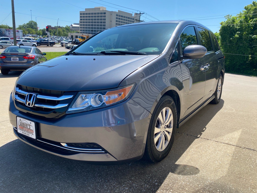 2016 Honda Odyssey Image 5