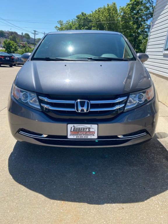 2016 Honda Odyssey Image 6