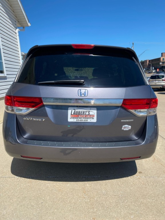 2016 Honda Odyssey Image 7