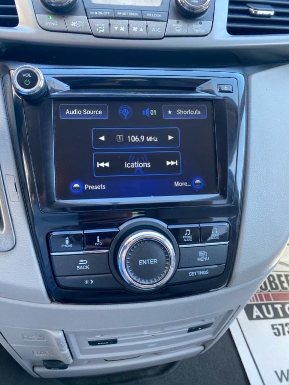2016 Honda Odyssey Image 20
