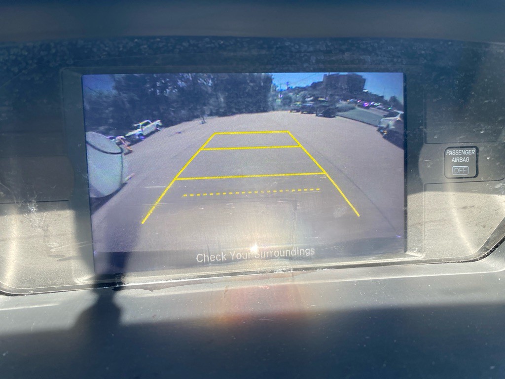 2016 Honda Odyssey Image 22