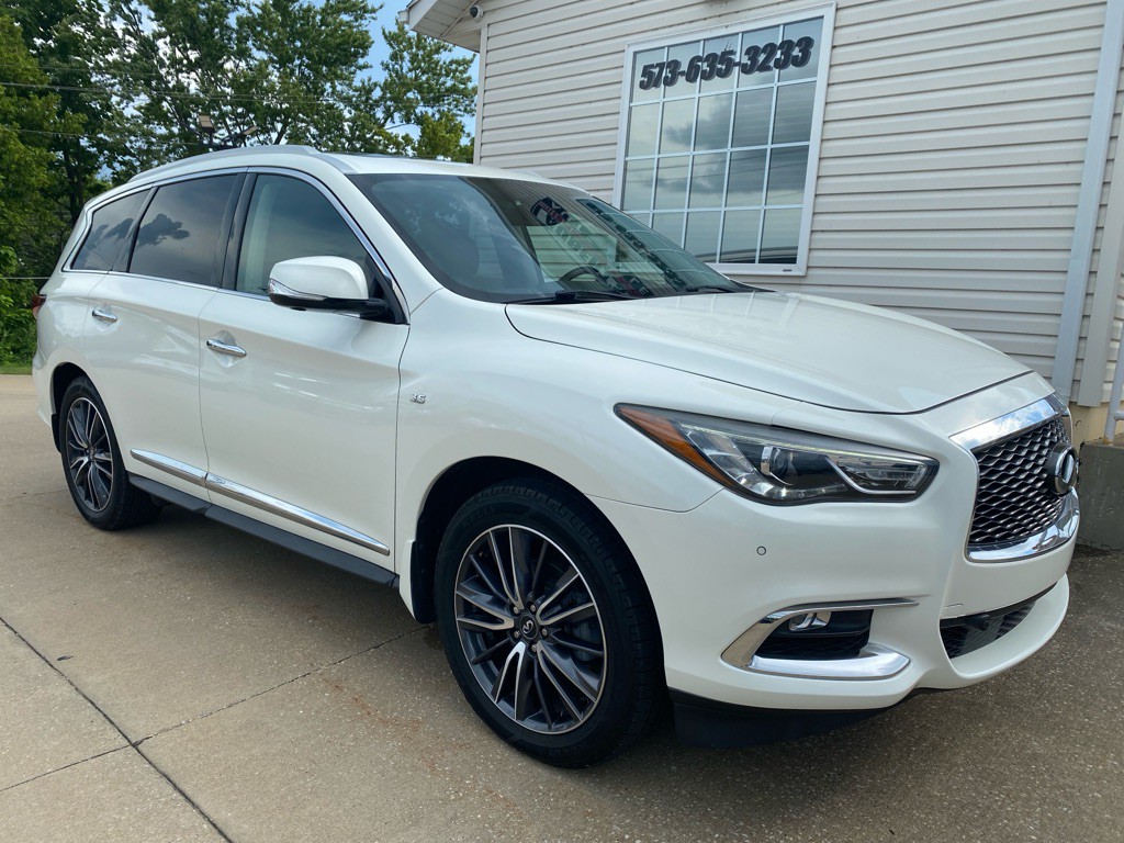 2020 INFINITI QX60 Image 2