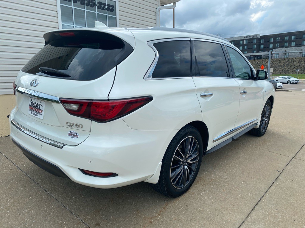 2020 INFINITI QX60 Image 3