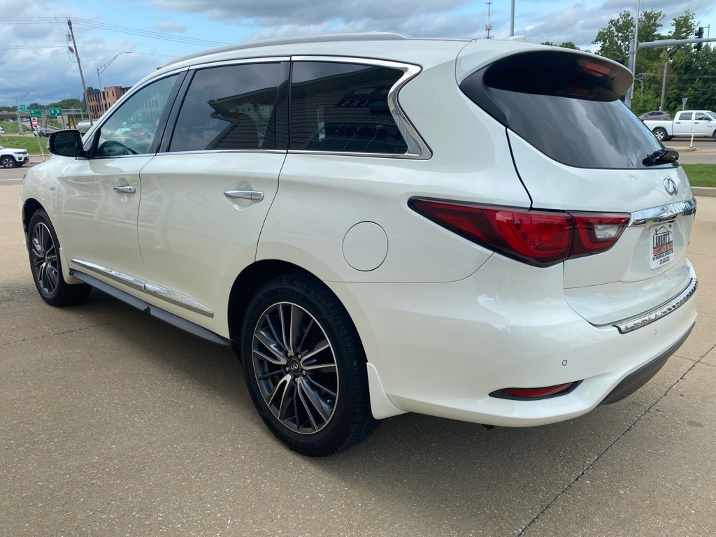 2020 INFINITI QX60 Image 4