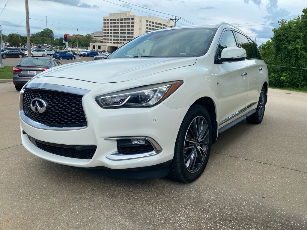 2020 INFINITI QX60 Image 5