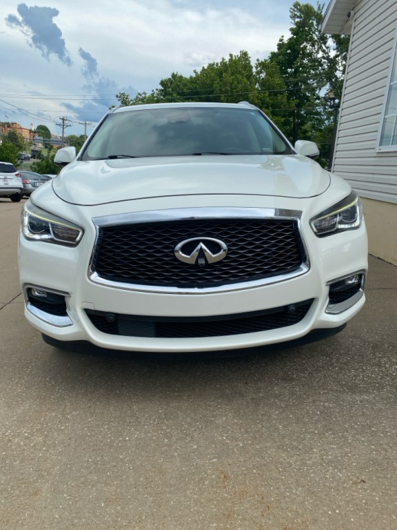 2020 INFINITI QX60 Image 6