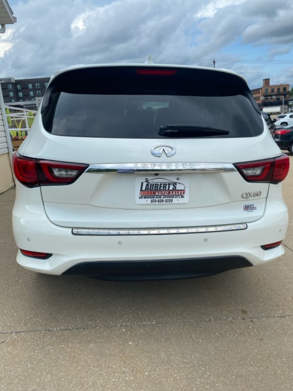 2020 INFINITI QX60 Image 7