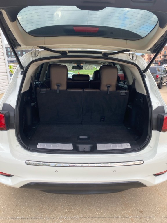 2020 INFINITI QX60 Image 8